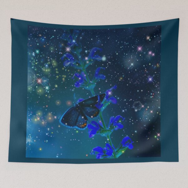 Item preview, Staying Up To See The Fairies designed and sold by SoozSilverTree.