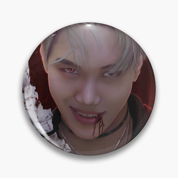 Item preview, Wicked Smile - Kai designed and sold by PanicInParadise.