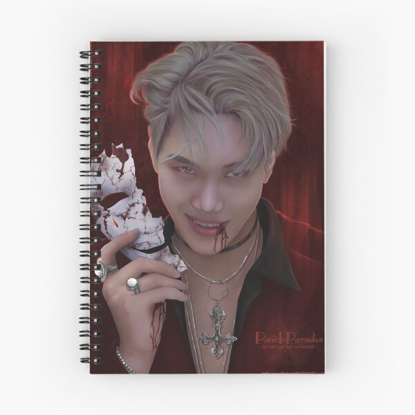 Item preview, Wicked Smile - Kai designed and sold by PanicInParadise.