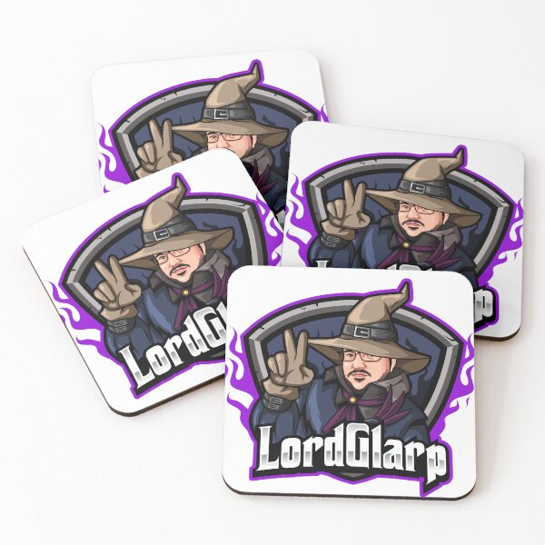 Item preview, The Lord of Glarps designed and sold by LordGlarp.