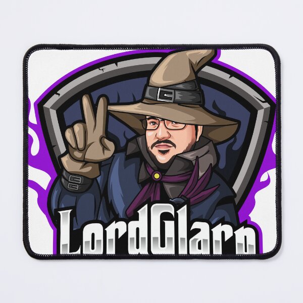 Item preview, The Lord of Glarps designed and sold by LordGlarp.