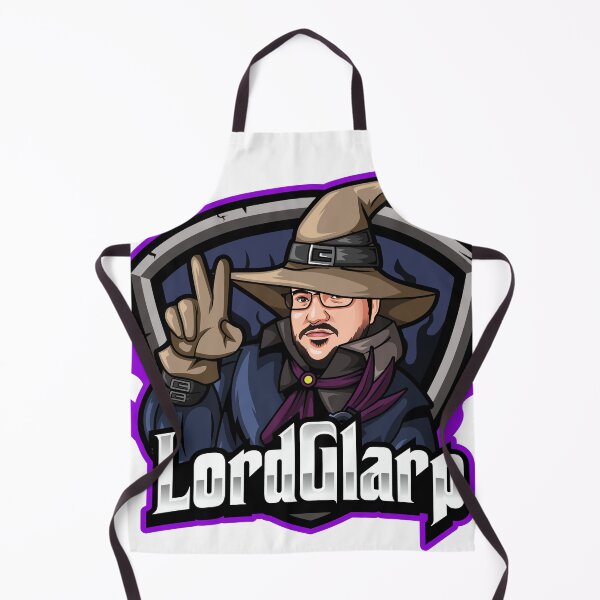 Item preview, The Lord of Glarps designed and sold by LordGlarp.