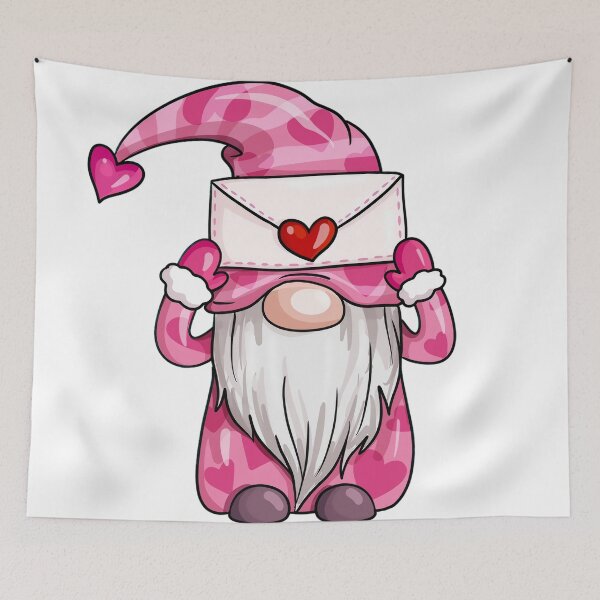 Item preview, Valentine Gnome - Letter designed and sold by Cosix.