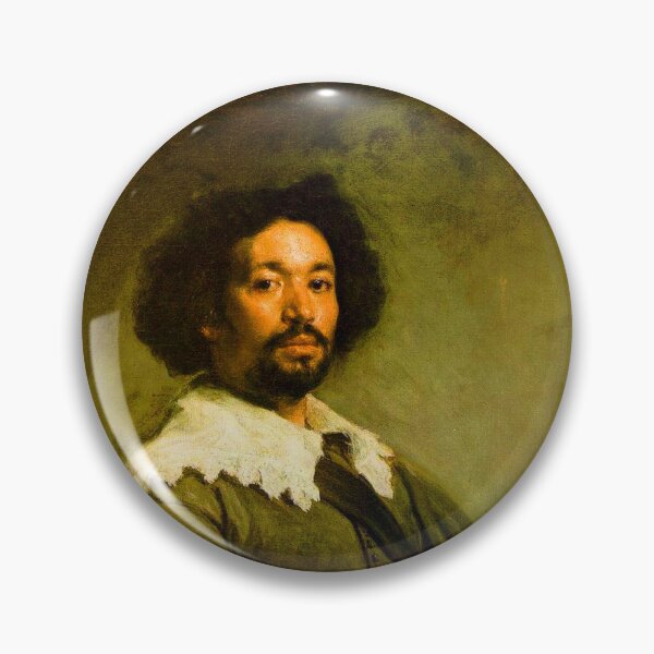Item preview, Diego Velázquez Juan de Pareja 1650 designed and sold by Vitage-Art45.