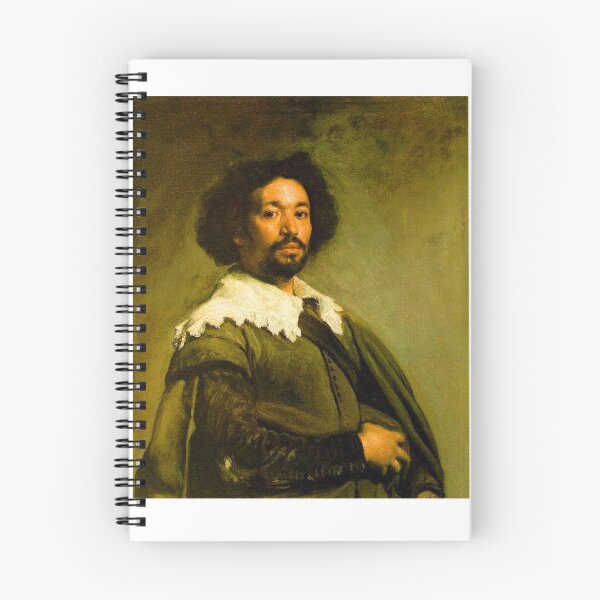 Item preview, Diego Velázquez Juan de Pareja 1650 designed and sold by Vitage-Art45.
