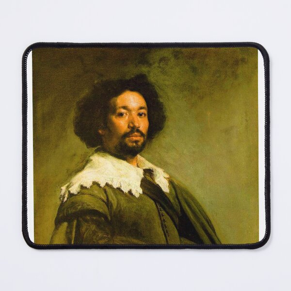 Item preview, Diego Velázquez Juan de Pareja 1650 designed and sold by Vitage-Art45.