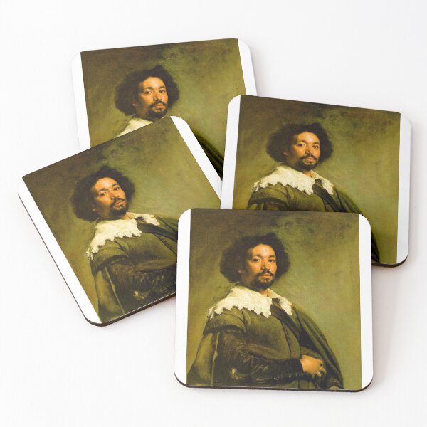 Item preview, Diego Velázquez Juan de Pareja 1650 designed and sold by Vitage-Art45.