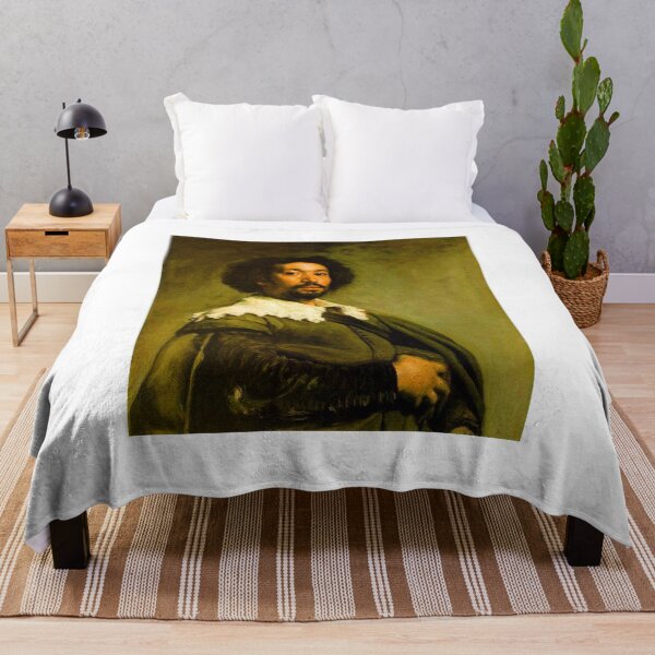 Item preview, Diego Velázquez Juan de Pareja 1650 designed and sold by Vitage-Art45.