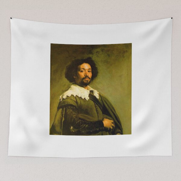 Item preview, Diego Velázquez Juan de Pareja 1650 designed and sold by Vitage-Art45.