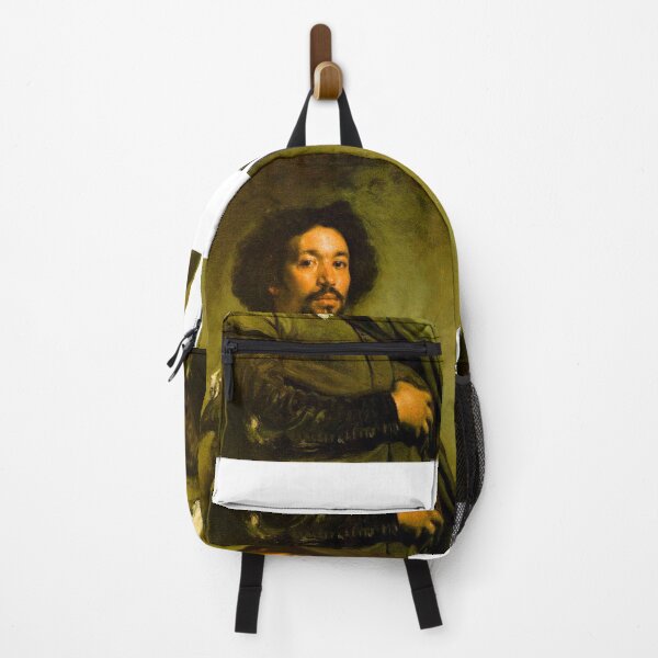 Item preview, Diego Velázquez Juan de Pareja 1650 designed and sold by Vitage-Art45.