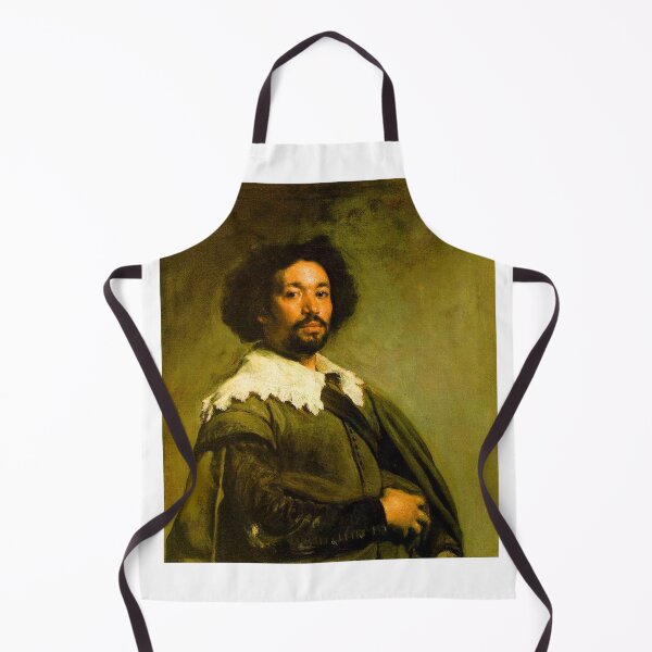 Item preview, Diego Velázquez Juan de Pareja 1650 designed and sold by Vitage-Art45.