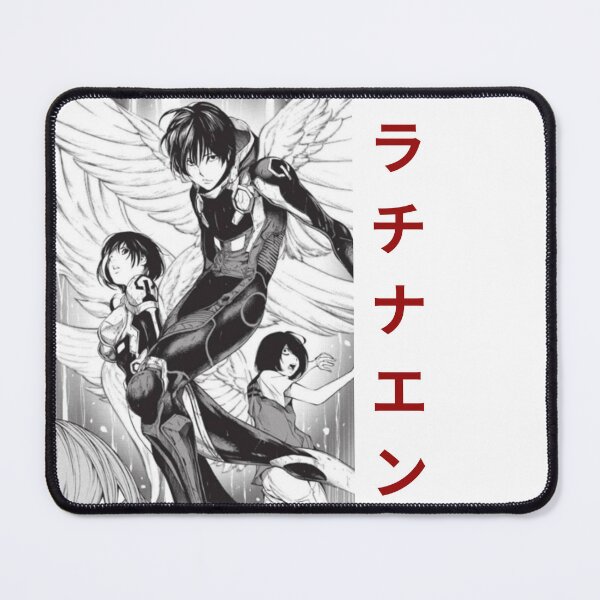 Item preview, platinum end Classic T-shirts designed and sold by Mery-kirara.