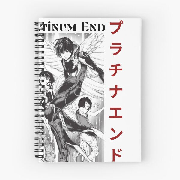 Item preview, platinum end Classic T-shirts designed and sold by Mery-kirara.