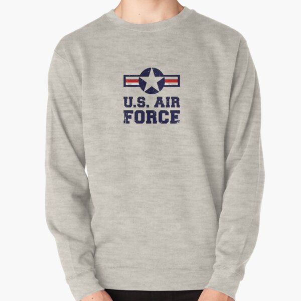 US Air Force Pullover Sweatshirt