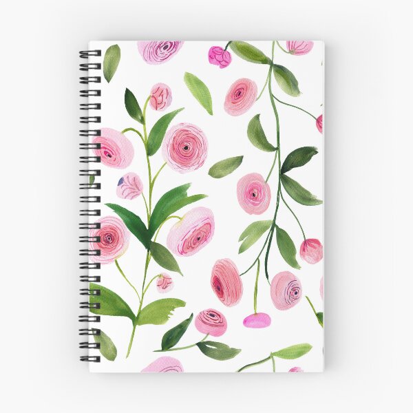 Item preview, Ranunculus Reverie designed and sold by Suzanne Allard Design.