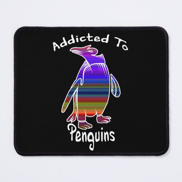 Item preview, Addicted to Penguins designed and sold by lisaamakye.