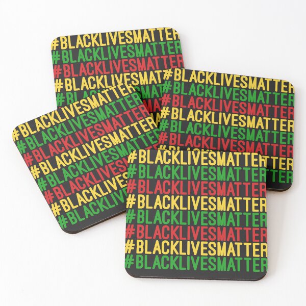 Item preview, #blacklivesmatter Blm against highlight racism discrimination designed and sold by Vasyl  Chernovol.