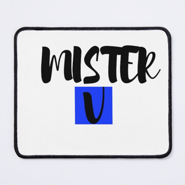 Item preview, MESTER V FUNNY DESK MAT STICKERS designed and sold by boutiquati.