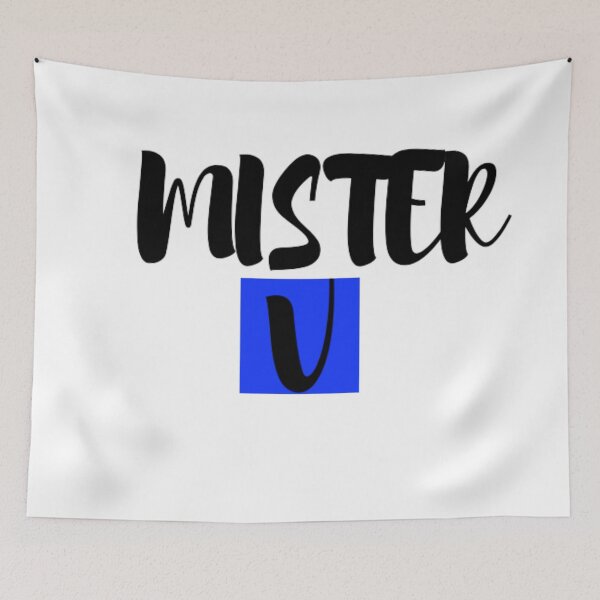 Item preview, MESTER V FUNNY DESK MAT STICKERS designed and sold by boutiquati.
