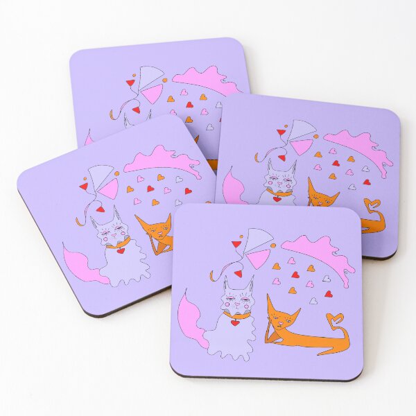 Item preview, Rough Cats designed and sold by braqts.