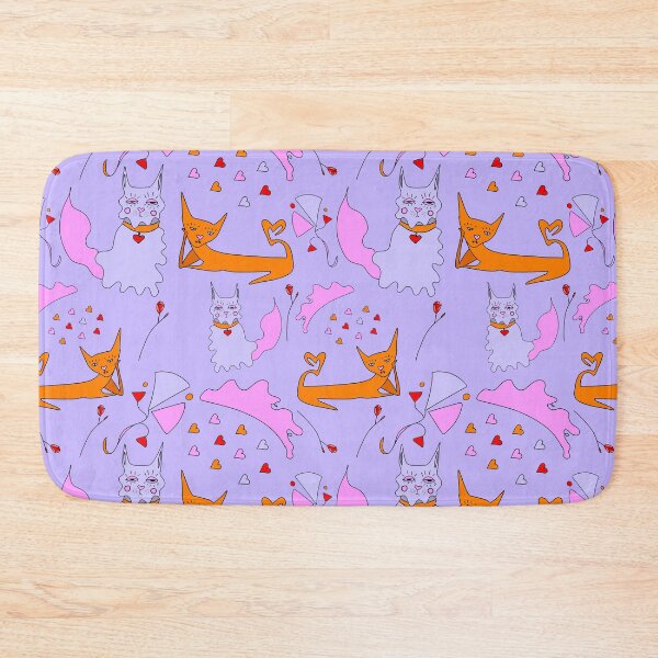 Item preview, Rough Cats designed and sold by braqts.