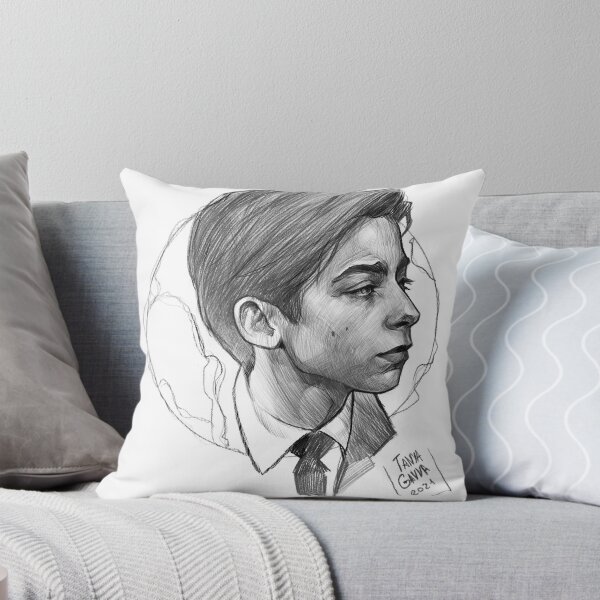 Item preview, Aidan Gallagher Artwork Drawing designed and sold by tanyagavva.