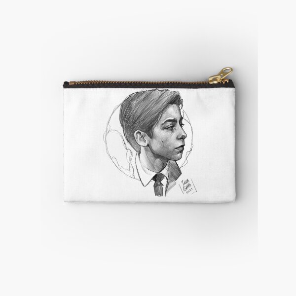Item preview, Dibujo de la obra de arte de Aidan Gallagher designed and sold by tanyagavva.