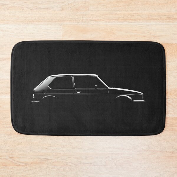 Item preview, Hot Hatch Silhouette designed and sold by ApexFibers.