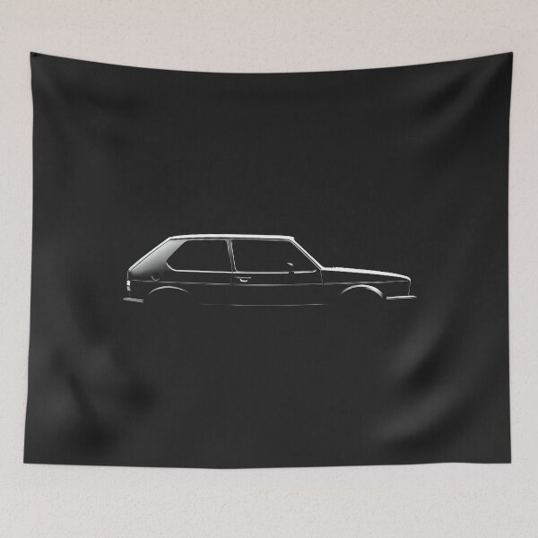 Item preview, Hot Hatch Silhouette designed and sold by ApexFibers.
