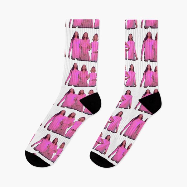 Item preview, Ay Mama _ Together we are stronger (fuchsia) designed and sold by RebelPurpleGirl.