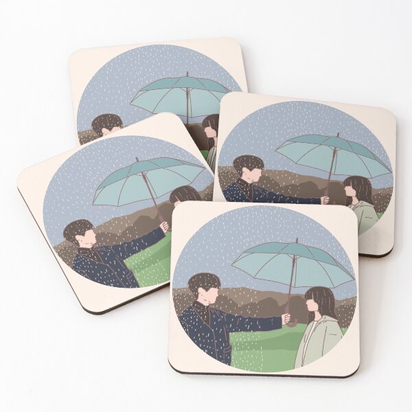 Item preview, OUR BELOVED SUMMER - UMBRELLA designed and sold by MomosDrawing.