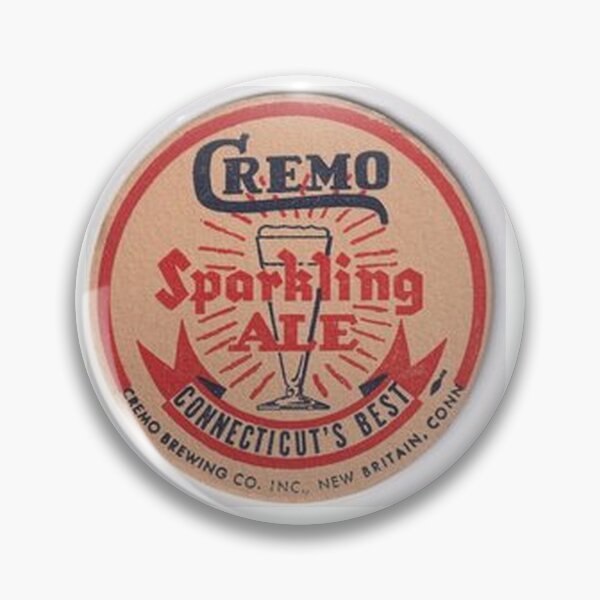 Item preview, Cremo Sparkling Ale designed and sold by uniquenostalgia.