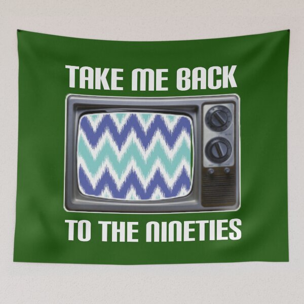 Item preview, Take me back to the nineties. designed and sold by Umiska.