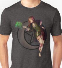 Tribal Witch Unisex T-Shirt