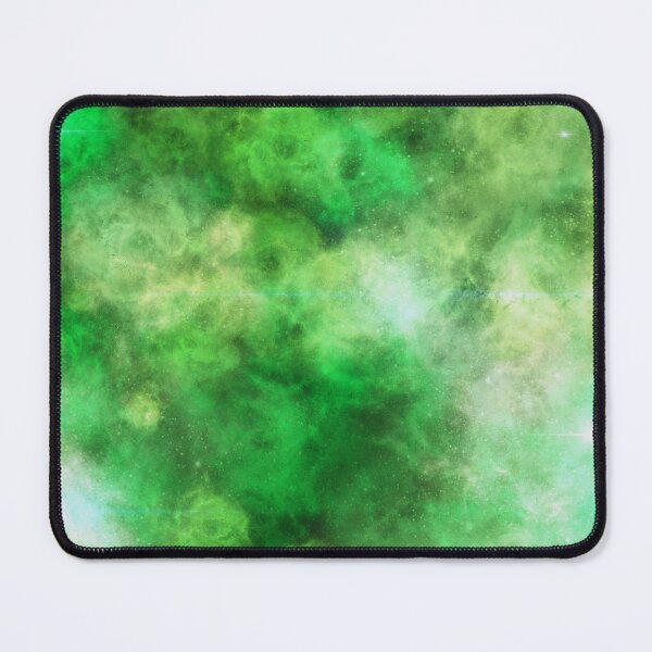 Item preview, Green color galaxy abstract background  designed and sold by Roselove4869.