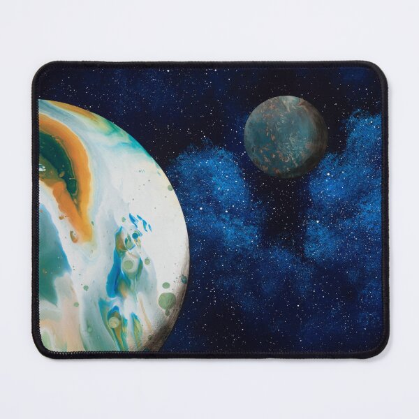 Item preview, Planetary Marbles designed and sold by MalMakes.