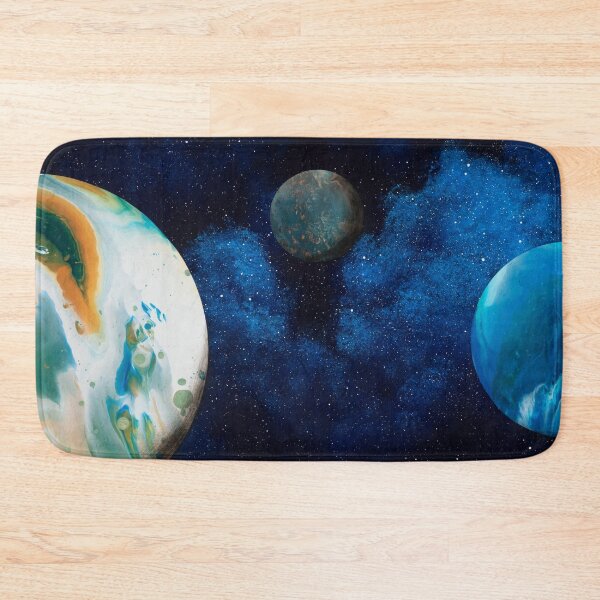 Item preview, Planetary Marbles designed and sold by MalMakes.
