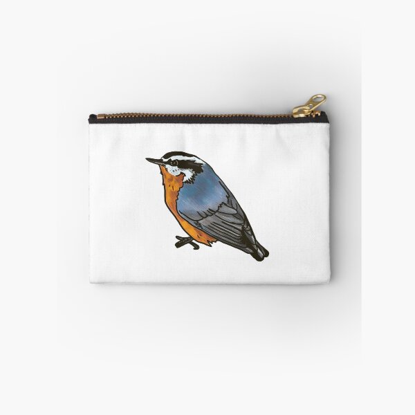 Item preview, Red-breasted Nuthatch  designed and sold by Allison Campbell.