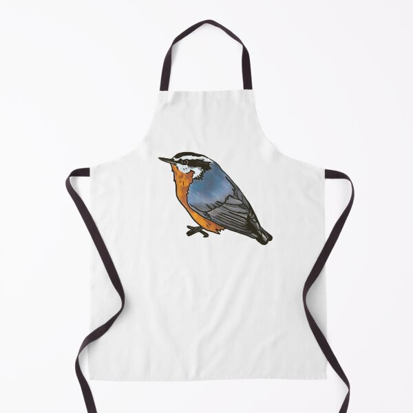 Item preview, Red-breasted Nuthatch designed and sold by Allison Campbell.