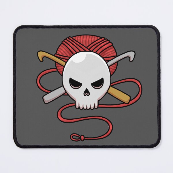 Item preview, Crochet Pirate designed and sold by cloudgarden.