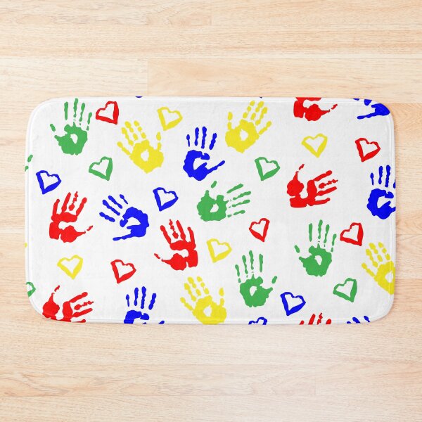 Item preview, Happy hands and hearts designed and sold by Creatory.studio.