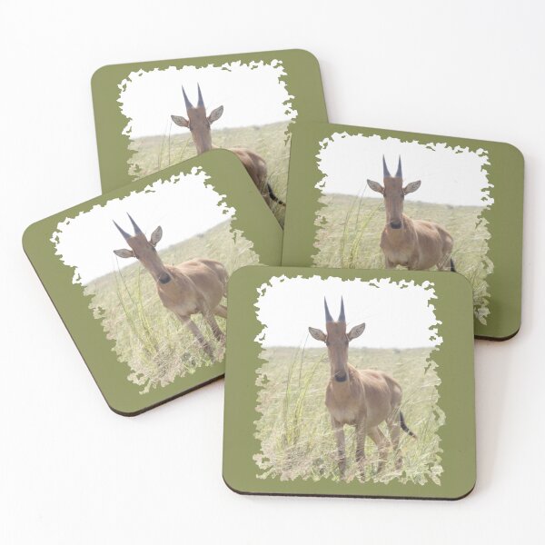 Item preview, Juvenile Hartebeest designed and sold by Numidiary.