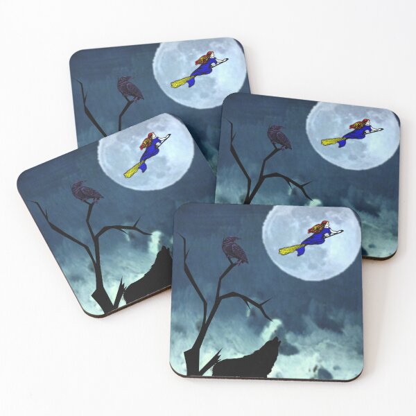 Item preview, Dark of the Night designed and sold by EnuffGuff.