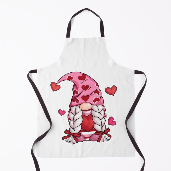 Item preview, Valentine Gnome - Miss Gnoma designed and sold by Cosix.