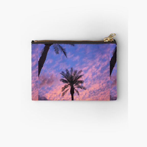 Item preview, Pink Sunset Palm Trees designed and sold by newburyboutique.