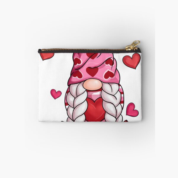 Item preview, Valentine Gnome - Miss Gnoma designed and sold by Cosix.