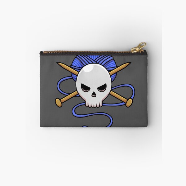 Item preview, Knitting Pirate designed and sold by cloudgarden.
