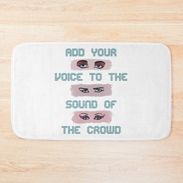 Item preview, The Human Crowd designed and sold by Chadwik.