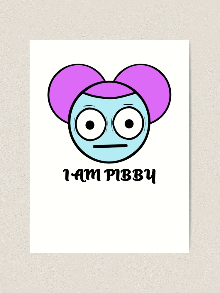 Come and Learn with Pibby! Poster Poster for Sale by georgegalaz