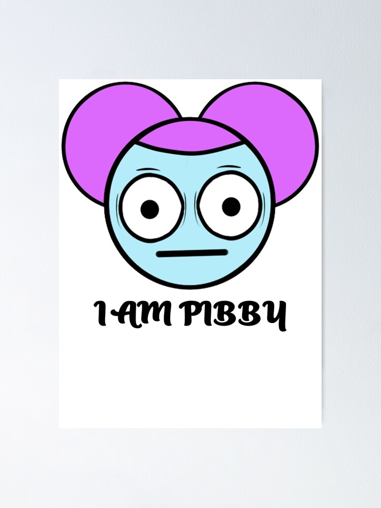 Come and Learn with Pibby! T-Shirt FNF & Pibby T-Shirt Poster for